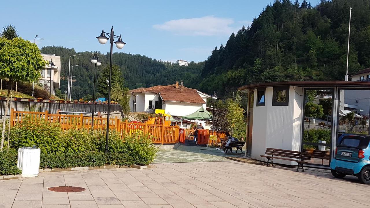 "Вила Баните" Exteriér fotografie