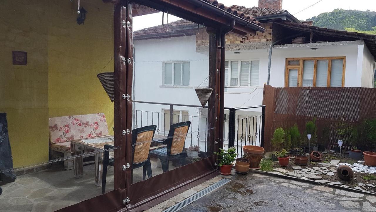 "Вила Баните" Exteriér fotografie